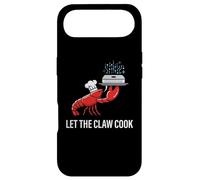 Let Claw Cook AI Coding Humor Case for iPhone Air