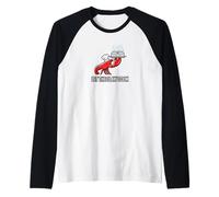 Let Claw Cook AI Coding Humor Raglan Baseball Tee