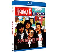 Let Down Your Hair (1988) Sueltate el pelo Blu Ray Hombres G English Subtitles
