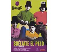 Let Down Your Hair ( Suéltate el pelo ) [DVD]