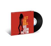Big John Patton : Let 'Em Roll VINYL 12" Album (2023) NEW Amazing Value