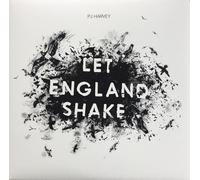Let England Shake - PJ Harvey Vinyl, LP, Album, (Reissue), 180 grams