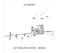 LET ENGLAND SHAKE: THE DEMOS [1/28] NEW VINYL