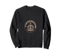 Let Every Heart Prepare Him Room Christmas Christian Emblem Sweatshirt