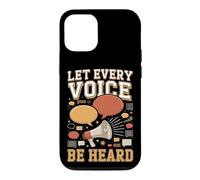 Let Every Voice Be Heard Speech Therapy SLP Case for iPhone 12/12 Pro