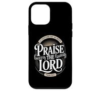 Let Everything That Has Breath Praise The Lord Case for iPhone 12 mini