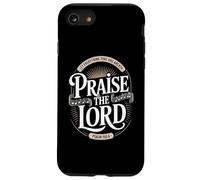 Let Everything That Has Breath Praise The Lord Case for iPhone SE (2020) / 7/8