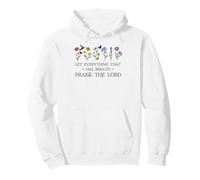 Let Everything That Has Breath Praise the Lord Christian God Pullover Hoodie