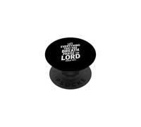 Let Everything That Has Breath Praise The Lord PopSockets Adhesive PopGrip