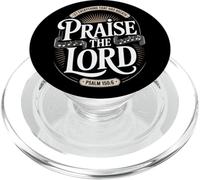 Let Everything That Has Breath Praise The Lord PopSockets PopGrip for MagSafe
