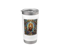 LET Everything that HAS Breath Praise THE Lord Psalm 150:6 Stainless Steel Insulated Tumbler