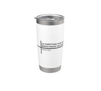 Let Everything that Has Breath Praise The Lord Stainless Steel Insulated Tumbler