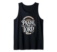 Let Everything That Has Breath Praise The Lord Tank Top