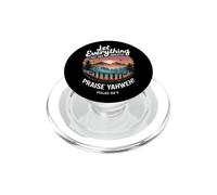 Let everything that has breath praise Yahweh! Psalm 150:6 PopSockets PopGrip for MagSafe