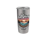 Let Everything that has Breath Praise Yahweh! Psalm 150:6 Stainless Steel Insulated Tumbler
