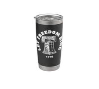 Let Freedom Ring Liberty Bell Stainless Steel Insulated Tumbler