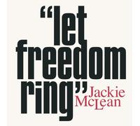 Let Freedom Ring Natural Vinyl