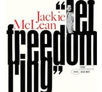 Jackie McLean - Let Freedom Ring - UHQCD [New CD] HqCD Remaster, Japan - Import