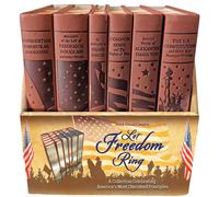 Let Freedom Ring Word Cloud Boxed Set