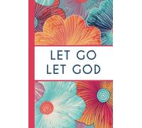Let Go Let God (6x9 Journal): Lightly Lined, 120 Pages, Perfect for Notes and Journaling