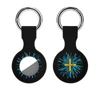 Let Go Let God Full Protective Cover Case with Keyring Silicone Skin