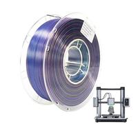 Let go of the silk fitist: this user-friendly and environmentally friendly material suit PLA, 3D printing filament multi-colour fast colour change 1.75 mm spool filament | 3D printer consumable