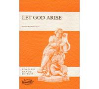 Let God Arise HWV256a (Chandos Anthem Version). Mixed Choir And Piano/Organ.
