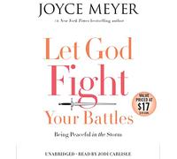 Let God Fight Your Battles: Being Peaceful in the Storm