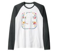 Let He Who is Without Sin Cast The First Stone |- Raglan Baseball Tee