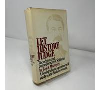 Let History Judge