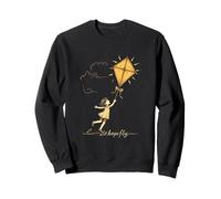 Let Hope Fly Pediatric Cancer Awareness September Hope Sweatshirt