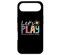 Let Is Play Pediatric Occupational Therapy Therapist OT Case for iPhone Air