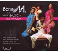 Let It All Be Music by BONEY M