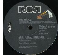 Let it all hang out (1984) [VINYL]