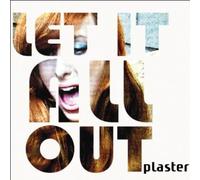 Plaster – Let It All Out – CD (US Import)