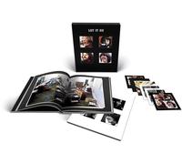 THE BEATLES Let It Be SUPER DELUXE Expanded 5-CD 5.1 Blu Ray NEW Get Back