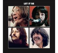 LET IT BE SPECIAL EDITION - BEATLES - vinyl