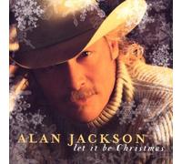 Let It Be Christmas by Jackson, Alan (2002)