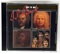 Let It Be...J.S. Bach - Let It Be...J.S. Bach