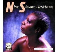 Let It Be Me by Nina Simone (1990-10-25)