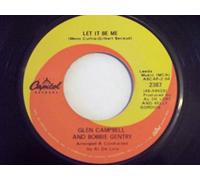 LET IT BE ME / LITTLE GREEN APPLES (7"/45 rpm)