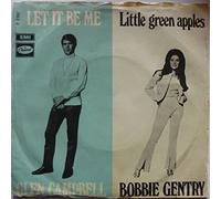 Let it Be Me / Little Green Apples - 7" vinyl