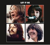 The Beatles – Let It Be – 2× SHM-CD – Special Edition