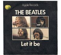 Let It Be / You Know My Name (Look Up the Number) [7" VINYL]