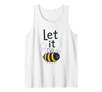 Let It Bee Tank Top