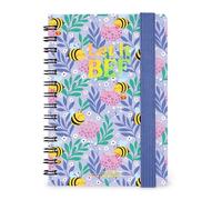 Let it Bee Week-To-View A6 Diary 2026