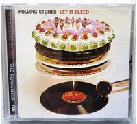 Let It Bleed by the Rolling Stones Reissue DSD Remastered copy NEW 2002