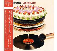 Let It Bleed (Japan SHM) - The Rolling Stones CD