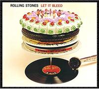 Let It Bleed - Stones Rolling Compact Disc