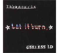 Let It Burn by Ataris, Useless Id (2000) Audio CD